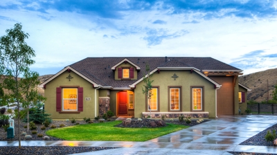 Exterior Lighting Photo