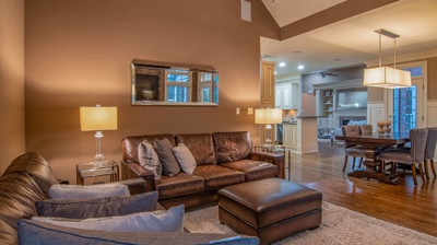 Interior Lighting Photo